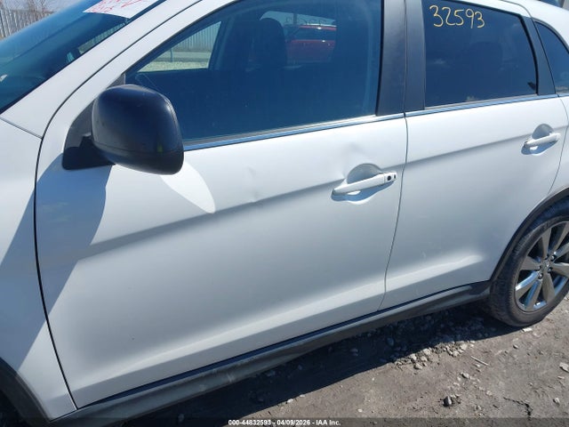 2013 Mitsubishi Outlander Sport Le მანქანა იყიდება აუქციონზე, vin: 4A4AP5AU1DE023982, აუქციონის ნომერი: 44832593