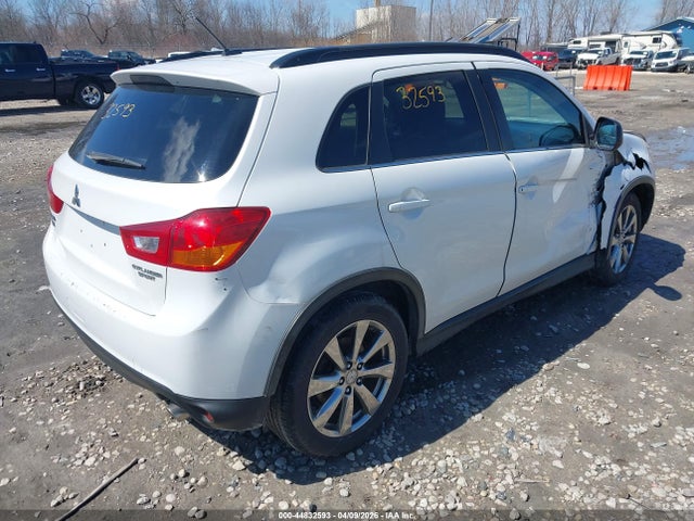 2013 MITSUBISHI OUTLANDER SPORT 4A4AP5AU1DE023982 Photo 3