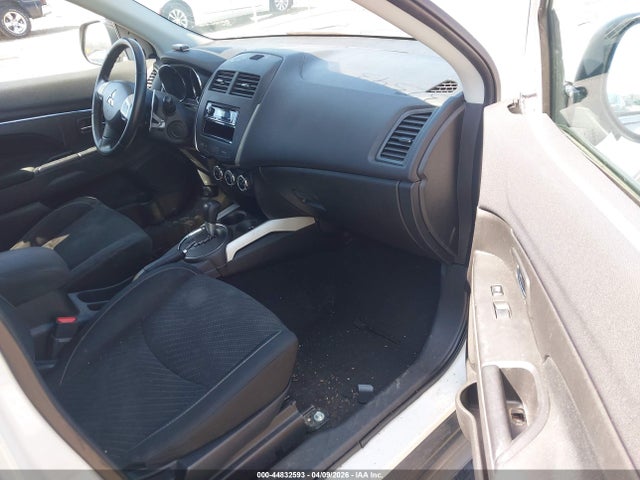 2013 MITSUBISHI OUTLANDER SPORT 4A4AP5AU1DE023982 Photo 4