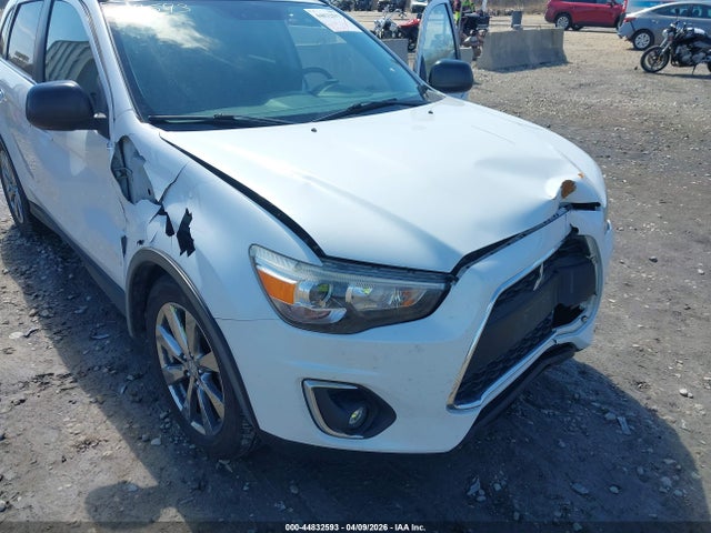 2013 MITSUBISHI OUTLANDER SPORT 4A4AP5AU1DE023982 Photo 5