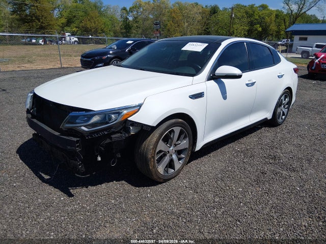 44832597 :رقم المزاد ، 5XXGT4L38KG366261 vin ، 2019 Kia Optima S مزاد بيع