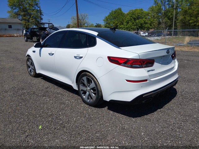 44832597 :رقم المزاد ، 5XXGT4L38KG366261 vin ، 2019 Kia Optima S مزاد بيع