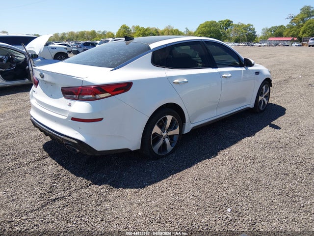 44832597 :رقم المزاد ، 5XXGT4L38KG366261 vin ، 2019 Kia Optima S مزاد بيع