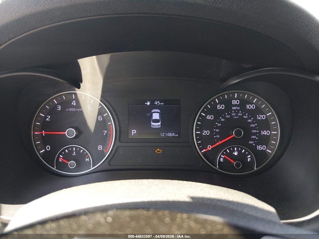44832597 :رقم المزاد ، 5XXGT4L38KG366261 vin ، 2019 Kia Optima S مزاد بيع