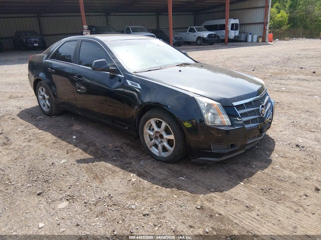 2009 CADILLAC CTS 1G6DU57V290142127