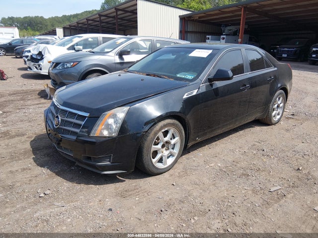 2009 CADILLAC CTS 1G6DU57V290142127 Photo 1