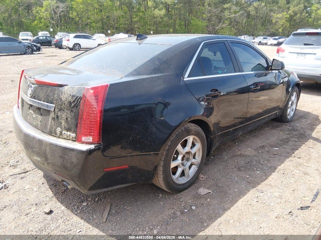 2009 CADILLAC CTS 1G6DU57V290142127 Photo 3