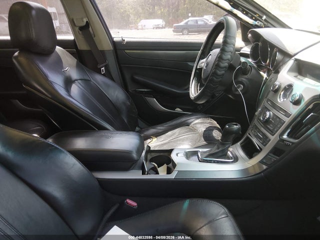 2009 CADILLAC CTS 1G6DU57V290142127 Photo 4