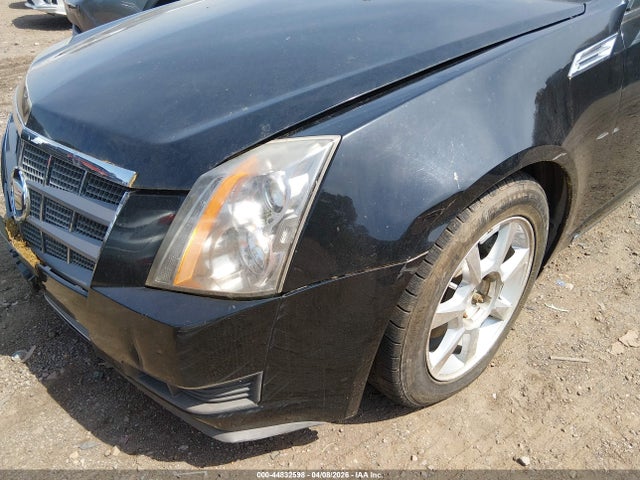 2009 CADILLAC CTS 1G6DU57V290142127 Photo 5