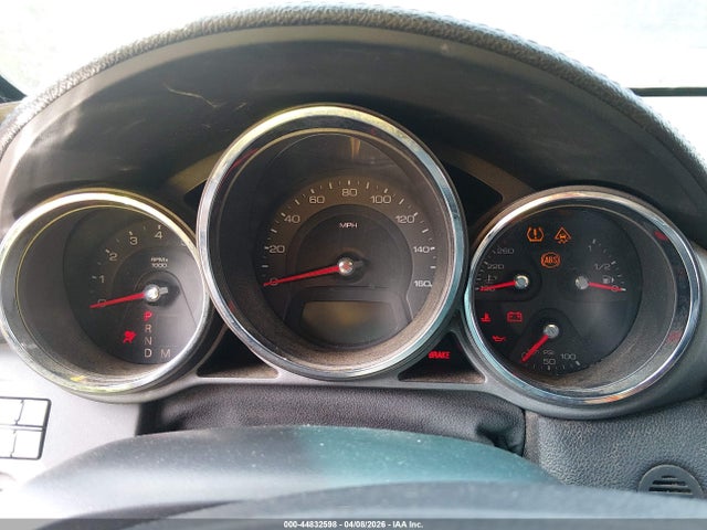 2009 CADILLAC CTS 1G6DU57V290142127 Photo 6