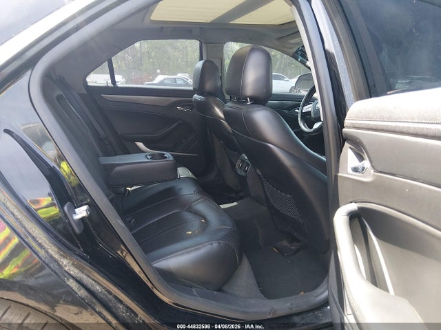 2009 CADILLAC CTS 1G6DU57V290142127 Photo 7