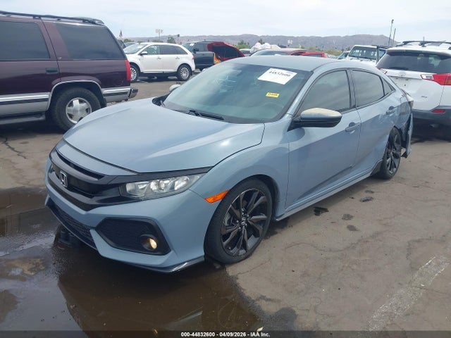 SHHFK7H4XHU210623 Honda Civic Sport