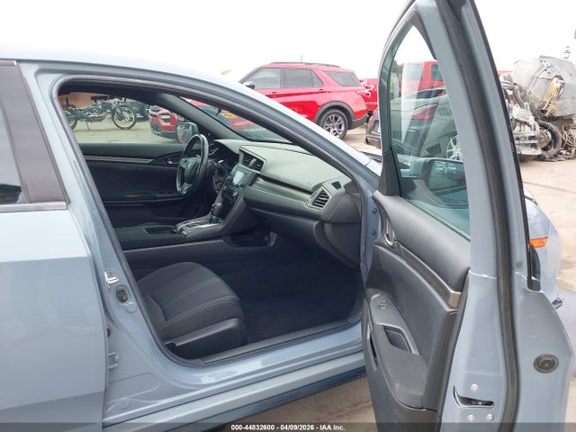 SHHFK7H4XHU210623 Honda Civic Sport