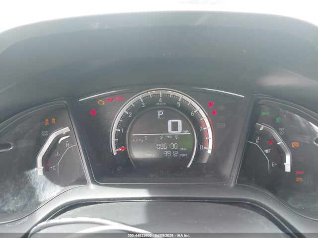 SHHFK7H4XHU210623 Honda Civic Sport