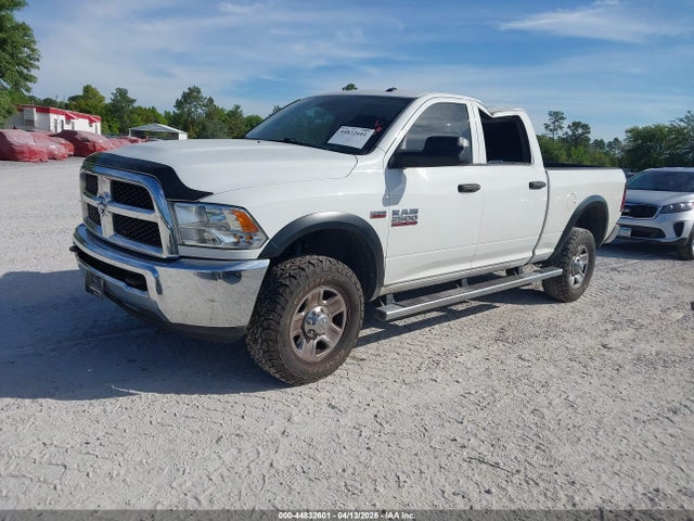 Продажа на аукционе авто 2018 Ram 2500 Tradesman  4x4 6'4 Box, vin: 3C6UR5CJ8JG139418, номер лота: 44832601