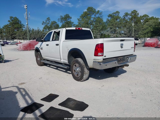 Продажа на аукционе авто 2018 Ram 2500 Tradesman  4x4 6'4 Box, vin: 3C6UR5CJ8JG139418, номер лота: 44832601