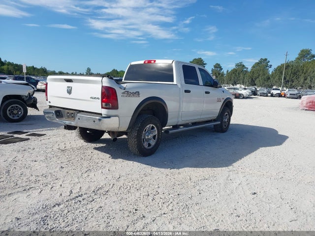 Продажа на аукционе авто 2018 Ram 2500 Tradesman  4x4 6'4 Box, vin: 3C6UR5CJ8JG139418, номер лота: 44832601
