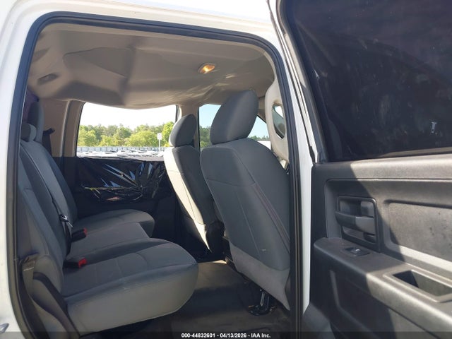 Продажа на аукционе авто 2018 Ram 2500 Tradesman  4x4 6'4 Box, vin: 3C6UR5CJ8JG139418, номер лота: 44832601