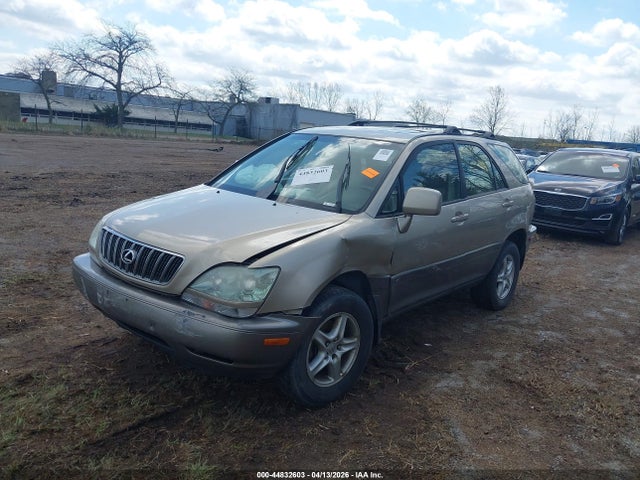 Продаж на аукціоні авто 2002 Lexus Rx 300, vin: JTJHF10U620241734, номер лоту: 44832603