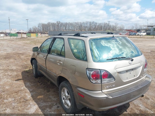 Продаж на аукціоні авто 2002 Lexus Rx 300, vin: JTJHF10U620241734, номер лоту: 44832603