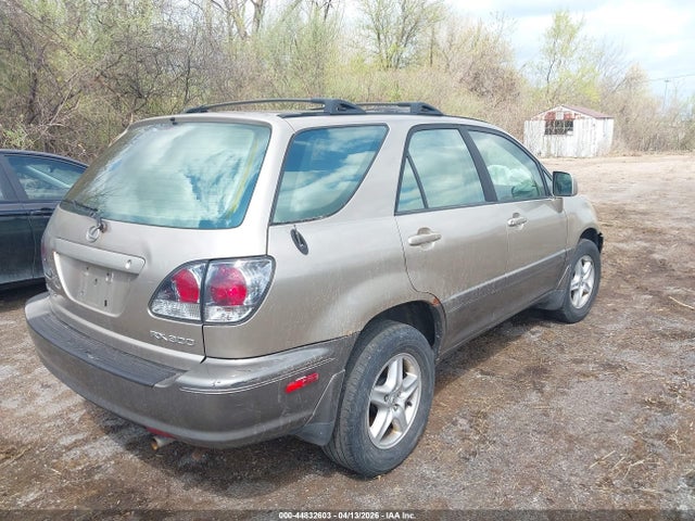 Продаж на аукціоні авто 2002 Lexus Rx 300, vin: JTJHF10U620241734, номер лоту: 44832603