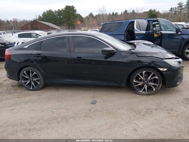 Aukcja sprzedaży 2016 Honda Civic Ex-l, vin: 19XFC1F70GE205685, numer aukcji: 44832604