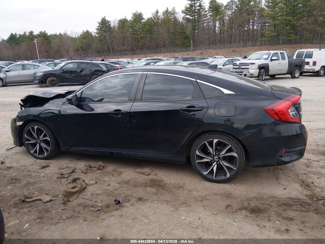 Aukcja sprzedaży 2016 Honda Civic Ex-l, vin: 19XFC1F70GE205685, numer aukcji: 44832604