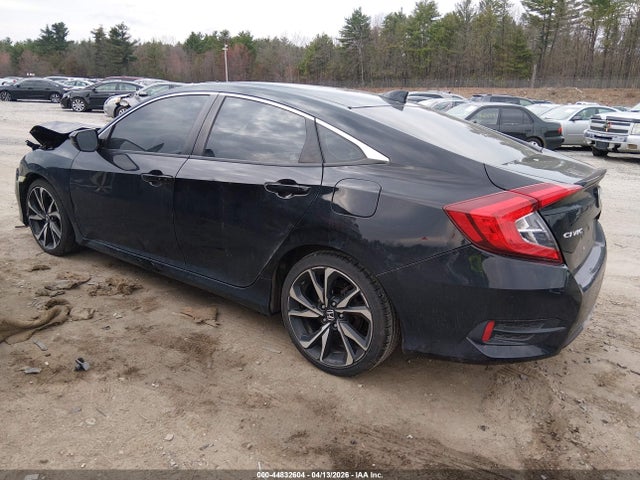 Aukcja sprzedaży 2016 Honda Civic Ex-l, vin: 19XFC1F70GE205685, numer aukcji: 44832604