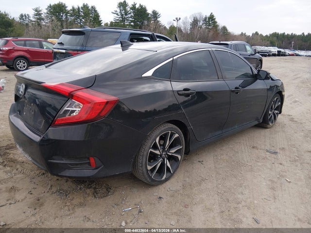 Aukcja sprzedaży 2016 Honda Civic Ex-l, vin: 19XFC1F70GE205685, numer aukcji: 44832604