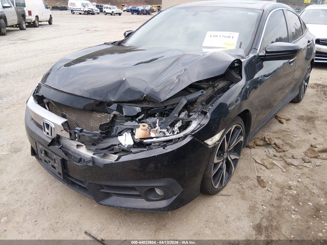 Aukcja sprzedaży 2016 Honda Civic Ex-l, vin: 19XFC1F70GE205685, numer aukcji: 44832604