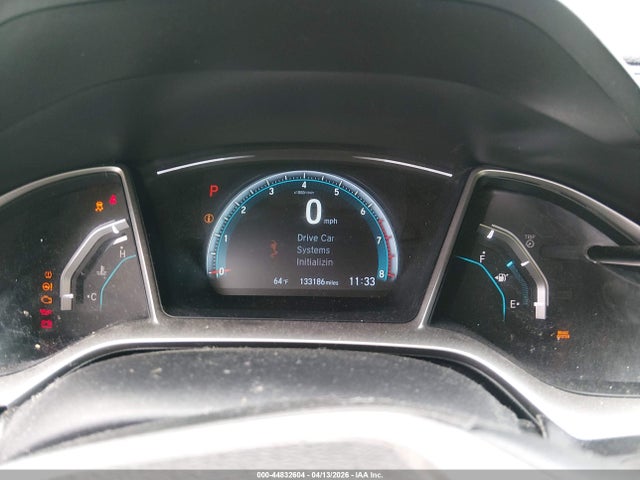 Aukcja sprzedaży 2016 Honda Civic Ex-l, vin: 19XFC1F70GE205685, numer aukcji: 44832604