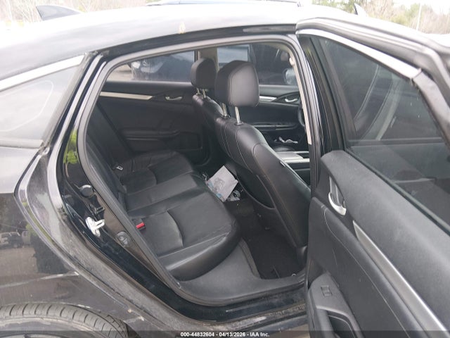 Aukcja sprzedaży 2016 Honda Civic Ex-l, vin: 19XFC1F70GE205685, numer aukcji: 44832604