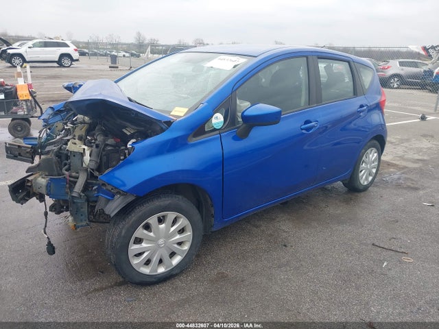 Aukcja sprzedaży 2015 Nissan Versa Note S (sr)/s Plus/sl/sr/sv, vin: 3N1CE2CPXFL417756, numer aukcji: 44832607