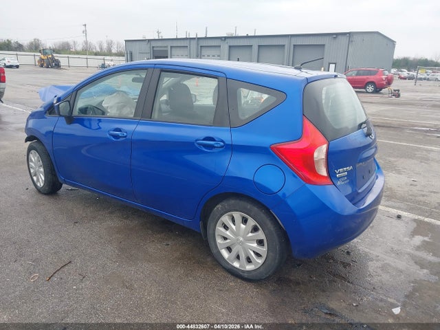 Aukcja sprzedaży 2015 Nissan Versa Note S (sr)/s Plus/sl/sr/sv, vin: 3N1CE2CPXFL417756, numer aukcji: 44832607