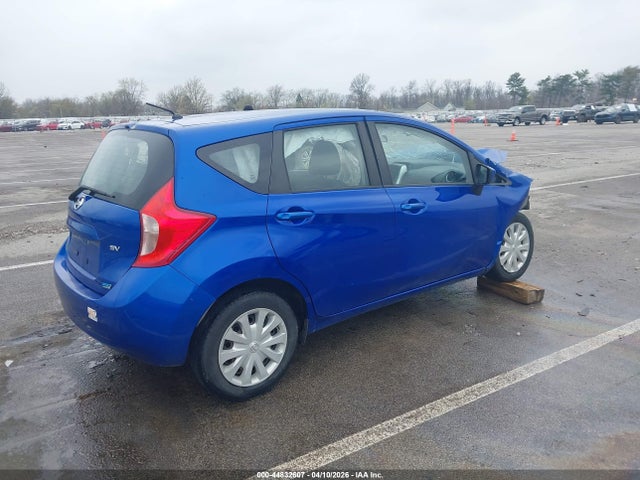 Aukcja sprzedaży 2015 Nissan Versa Note S (sr)/s Plus/sl/sr/sv, vin: 3N1CE2CPXFL417756, numer aukcji: 44832607