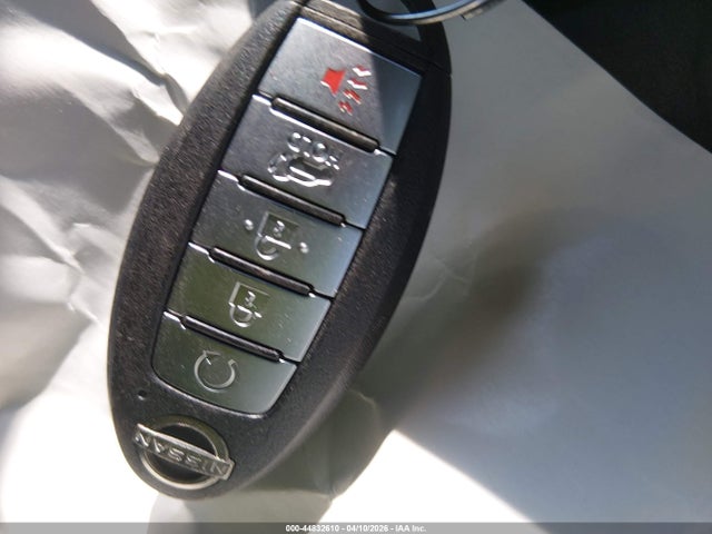 2022 Nissan Pathfinder Sv 4wd მანქანა იყიდება აუქციონზე, vin: 5N1DR3BD6NC231172, აუქციონის ნომერი: 44832610