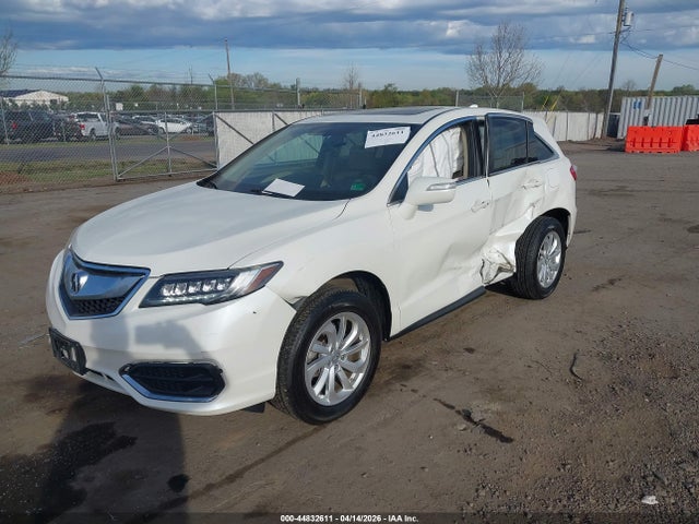 Продажа на аукционе авто 2018 Acura Rdx Technology   Acurawatch Plus Packages/technology Package, vin: 5J8TB4H56JL015277, номер лота: 44832611
