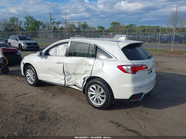 Продажа на аукционе авто 2018 Acura Rdx Technology   Acurawatch Plus Packages/technology Package, vin: 5J8TB4H56JL015277, номер лота: 44832611