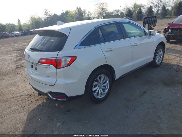 Продажа на аукционе авто 2018 Acura Rdx Technology   Acurawatch Plus Packages/technology Package, vin: 5J8TB4H56JL015277, номер лота: 44832611
