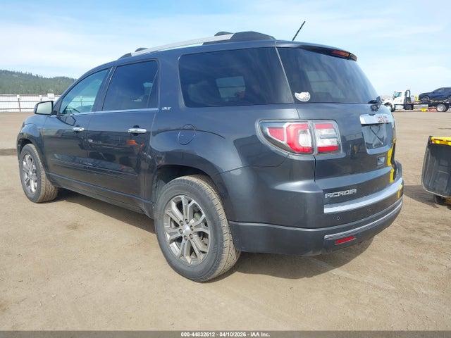 1GKKVSKD3EJ275048 GMC Acadia Slt-2