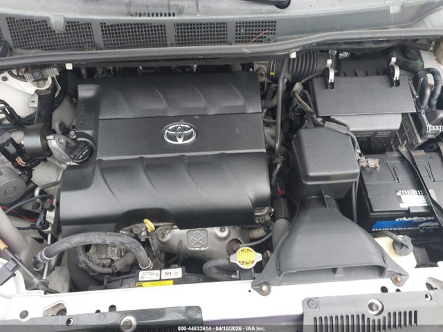 2014 TOYOTA SIENNA 5TDZK3DC3ES411999 Photo 9