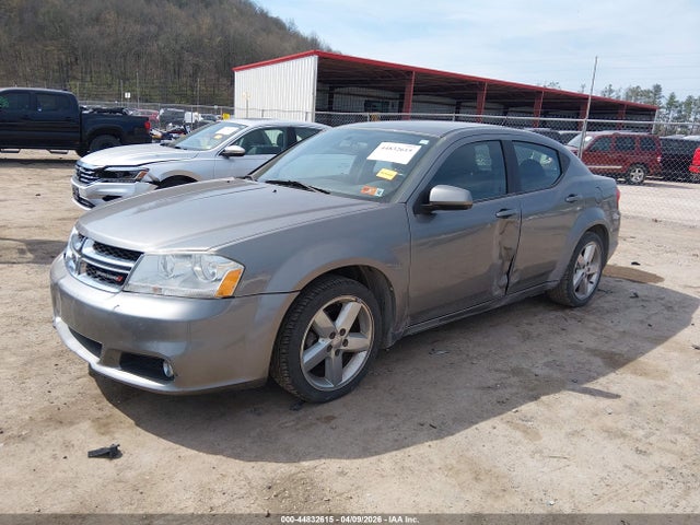 2013 Dodge Avenger Sxt მანქანა იყიდება აუქციონზე, vin: 1C3CDZCB2DN594560, აუქციონის ნომერი: 44832615