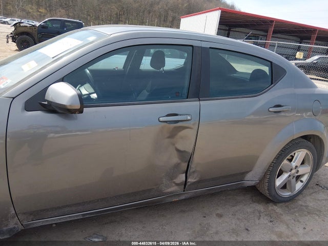 2013 Dodge Avenger Sxt მანქანა იყიდება აუქციონზე, vin: 1C3CDZCB2DN594560, აუქციონის ნომერი: 44832615