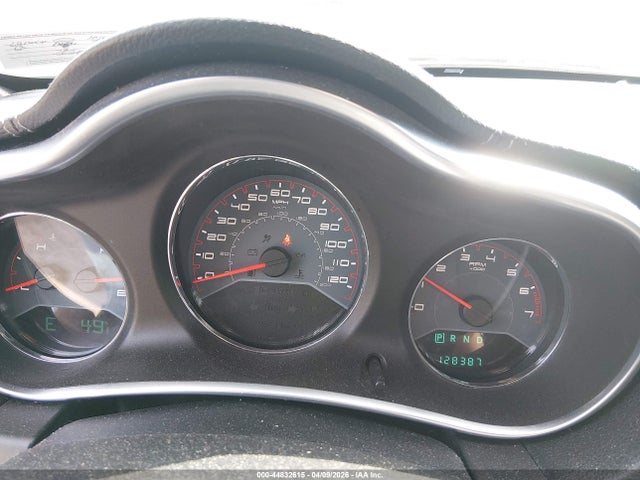 2013 Dodge Avenger Sxt მანქანა იყიდება აუქციონზე, vin: 1C3CDZCB2DN594560, აუქციონის ნომერი: 44832615