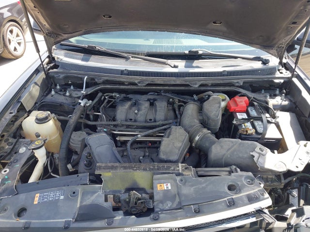Ford FLEX SEL 2019 2FMGK5C85KBA13265 Image 10