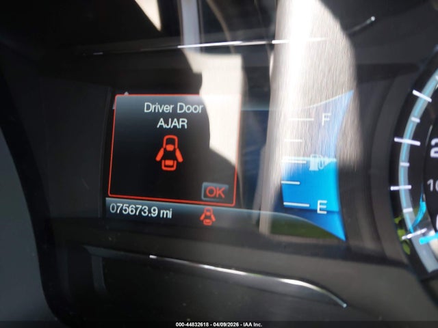 Ford FLEX SEL 2019 2FMGK5C85KBA13265 Image 16