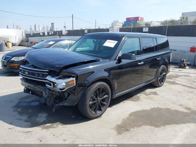 Ford FLEX SEL 2019 2FMGK5C85KBA13265 Image 2
