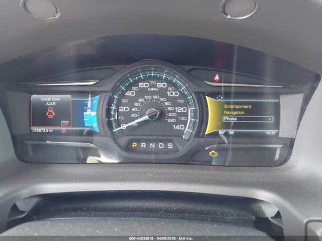 Ford FLEX SEL 2019 2FMGK5C85KBA13265 Image 7