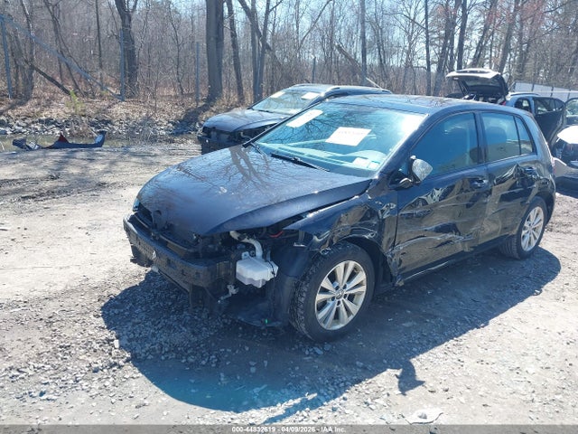 Aukcja sprzedaży 2019 Volkswagen Golf 1.4t S/1.4t Se, vin: 3VWG57AU5KM030277, numer aukcji: 44832619