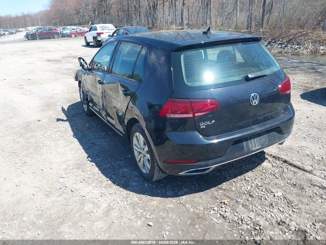Aukcja sprzedaży 2019 Volkswagen Golf 1.4t S/1.4t Se, vin: 3VWG57AU5KM030277, numer aukcji: 44832619
